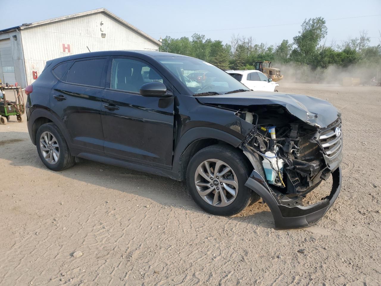 2018 Hyundai Tucson Se - Фото 4