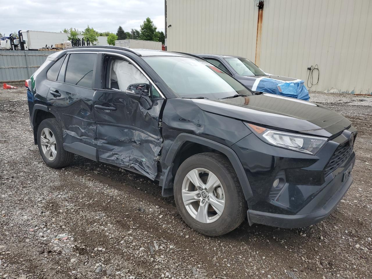 2021 Toyota Rav4 Xle - Фото 4