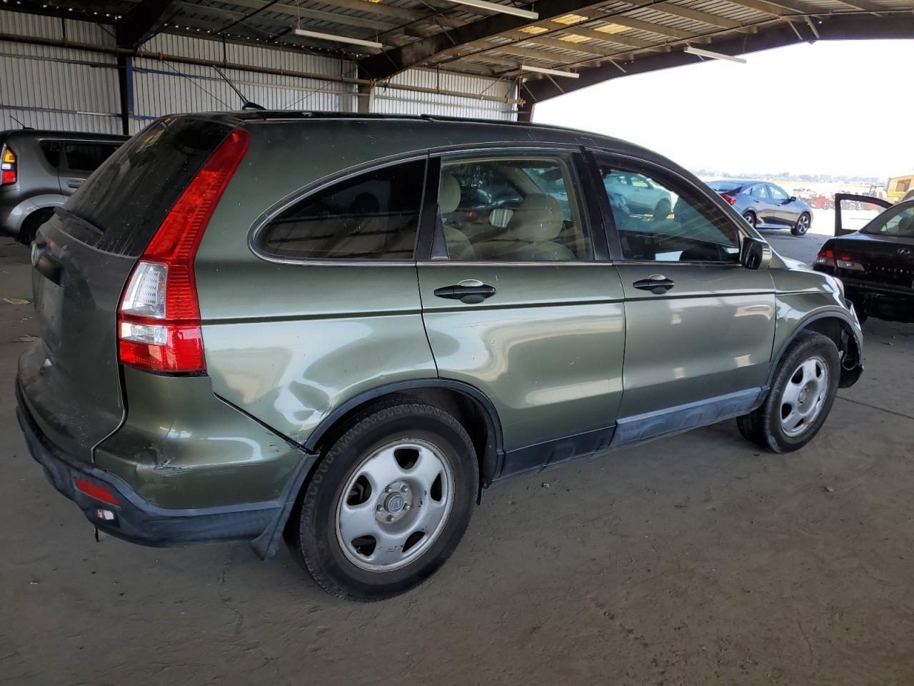 2008 Honda Cr-V Lx - Фото 3
