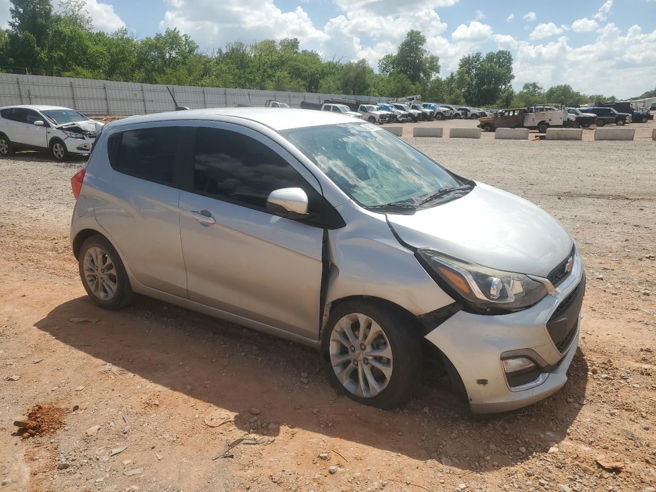 2020 Chevrolet Spark 1Lt - Image 4