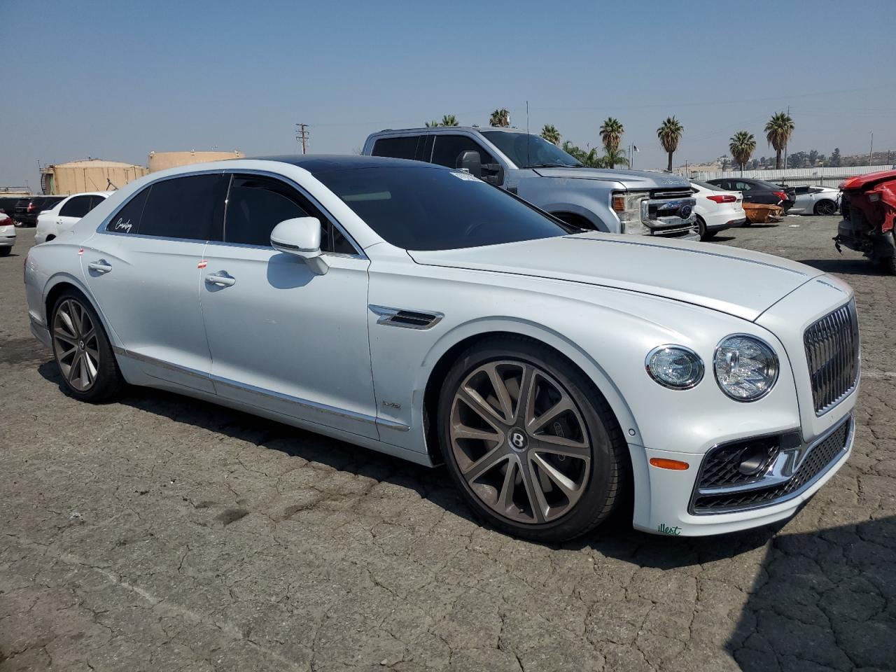 2020 Bentley Flying Spur - Image 4