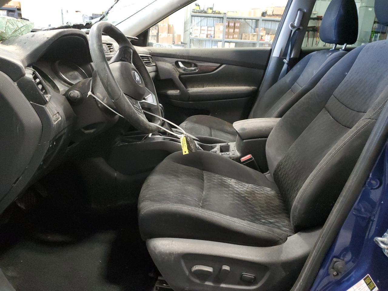 2020 Nissan Rogue S - Фото 7