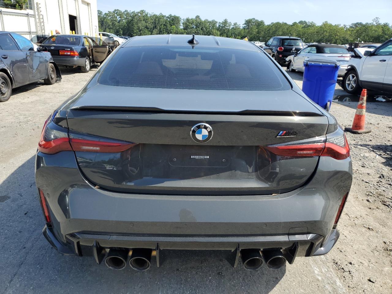2022 BMW M4 Competition - Image 6