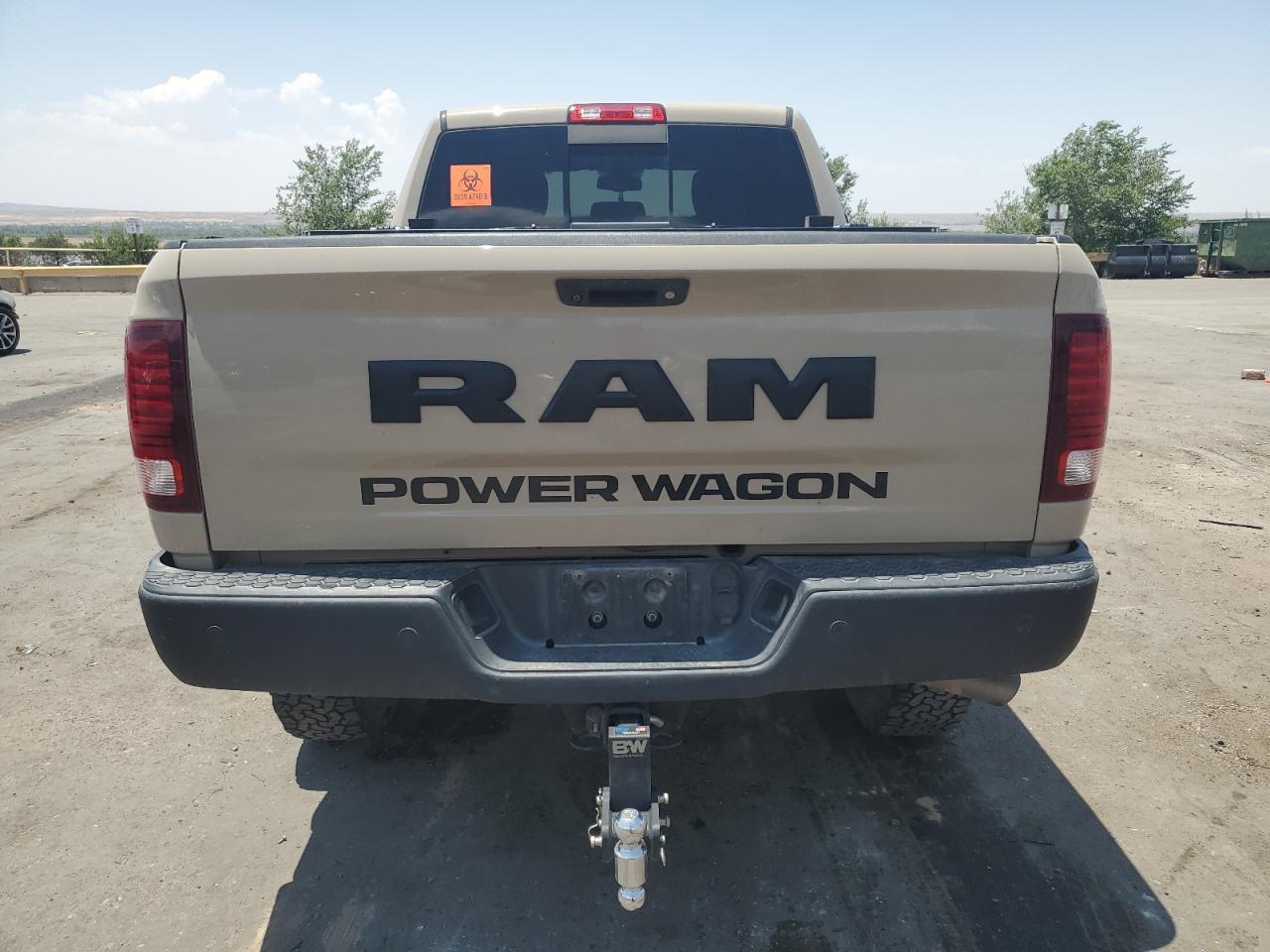 2018 Ram 2500 Powerwagon - Image 6