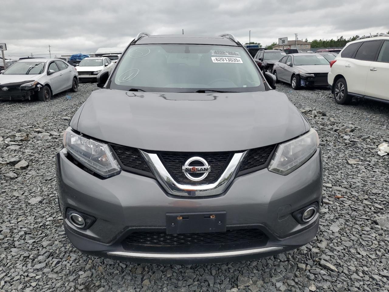 2016 Nissan Rogue S - Фото 5