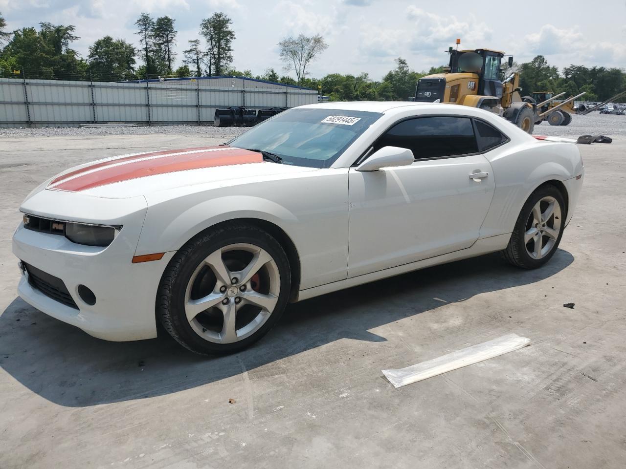2015 Chevrolet Camaro Lt