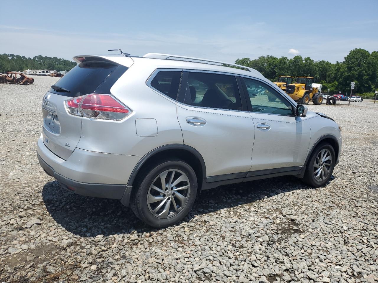 2015 Nissan Rogue S - Фото 3