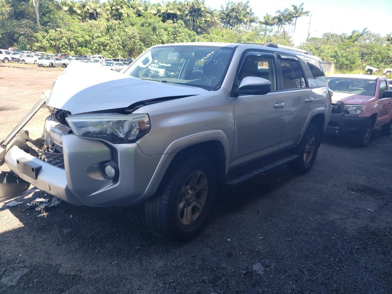 2016 Toyota 4Runner Sr5/Sr5 Premium
