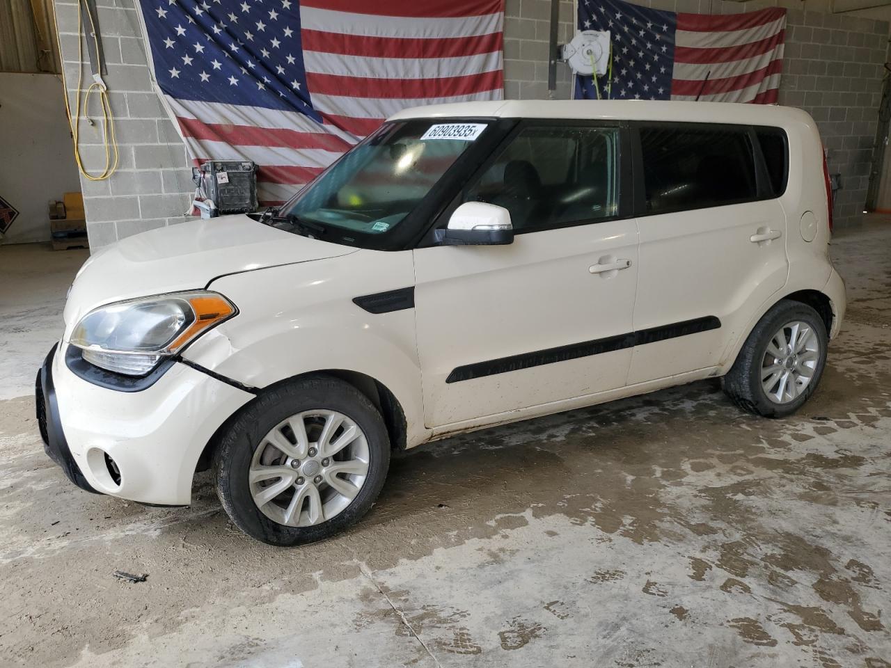 2013 Kia Soul +