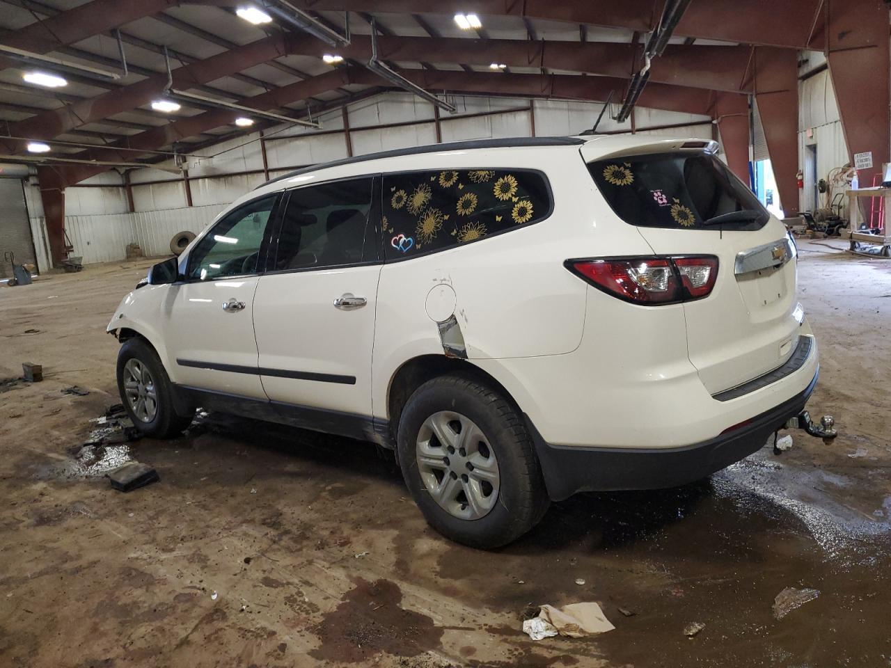 2015 Chevrolet Traverse Ls - Image 2