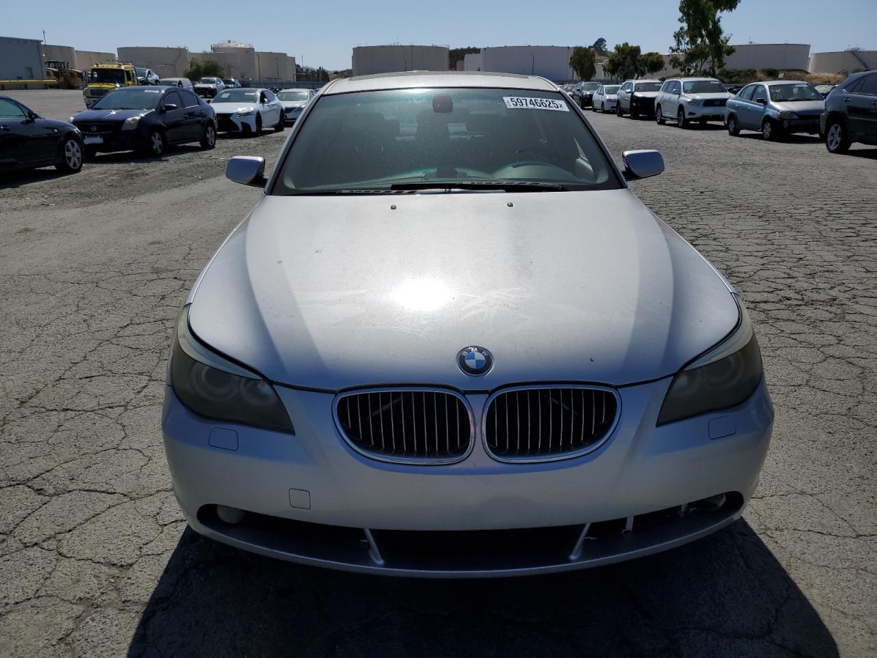 2006 BMW 525 I - Фото 5