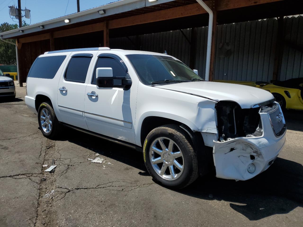 2012 GMC Yukon Xl Denali - Image 4