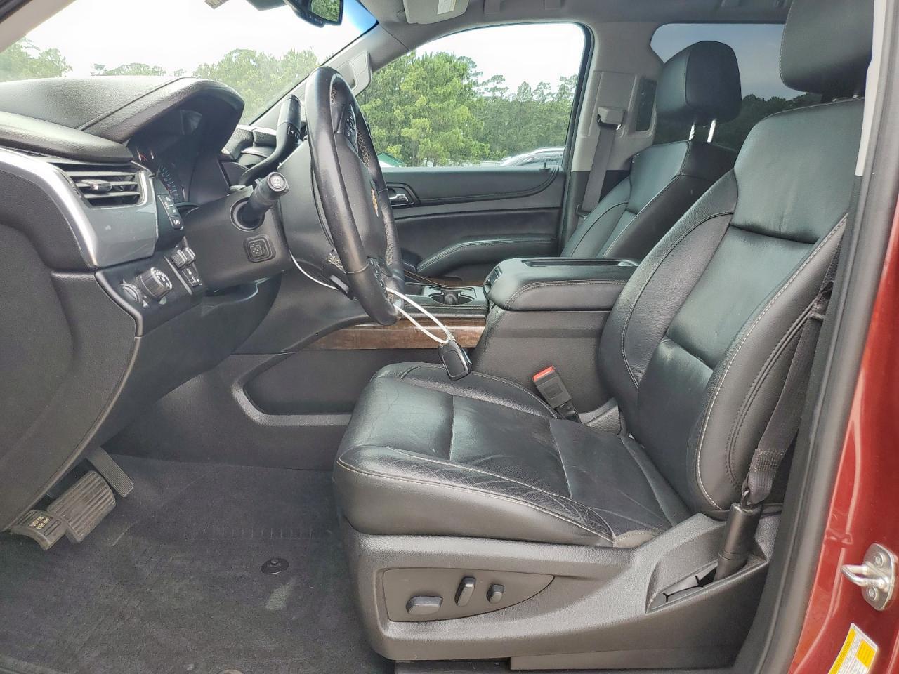 2019 Chevrolet Tahoe C1500 Lt - Фото 7