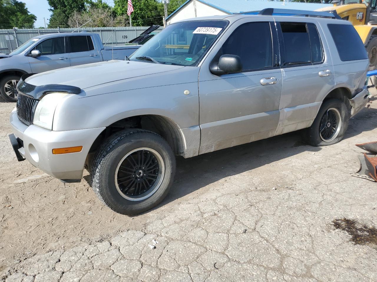 2005 Mercury Mountaineer