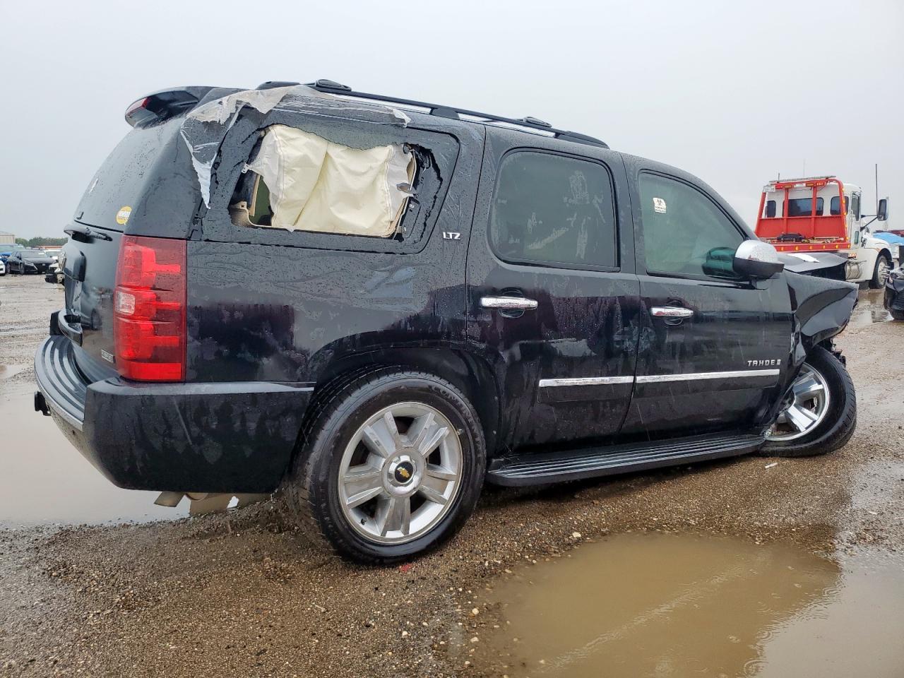 2009 Chevrolet Tahoe C1500 Ltz - Фото 3