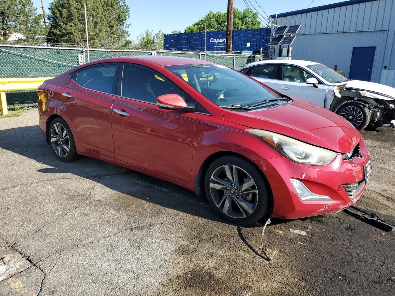 2015 Hyundai Elantra Se - Фото 4