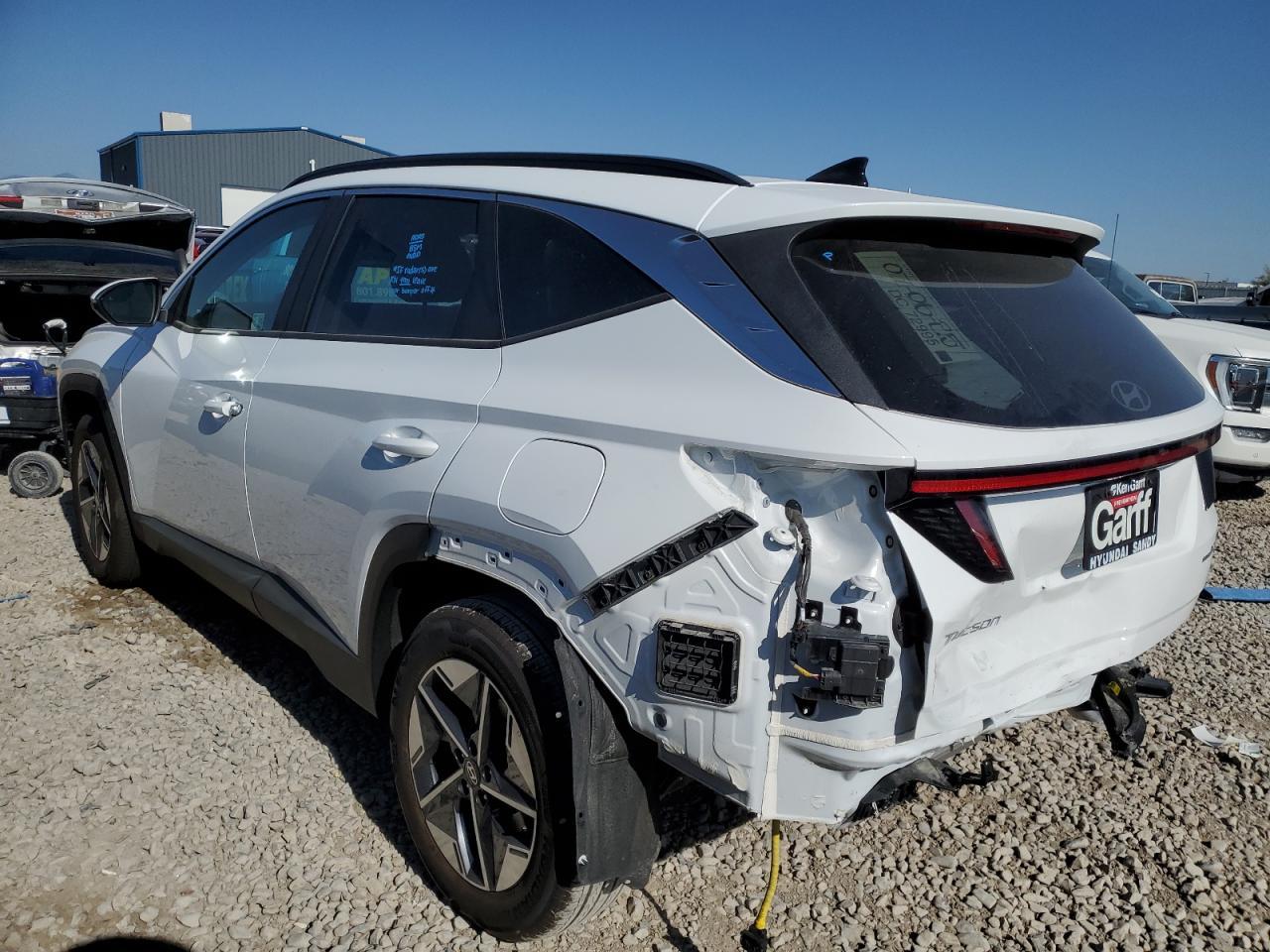 2025 Hyundai Tucson Sel Convenience - Фото 2