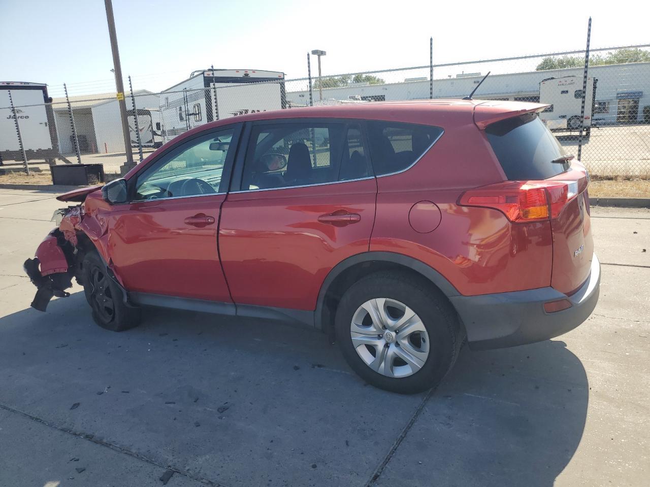 2014 Toyota Rav4 Le - Image 2