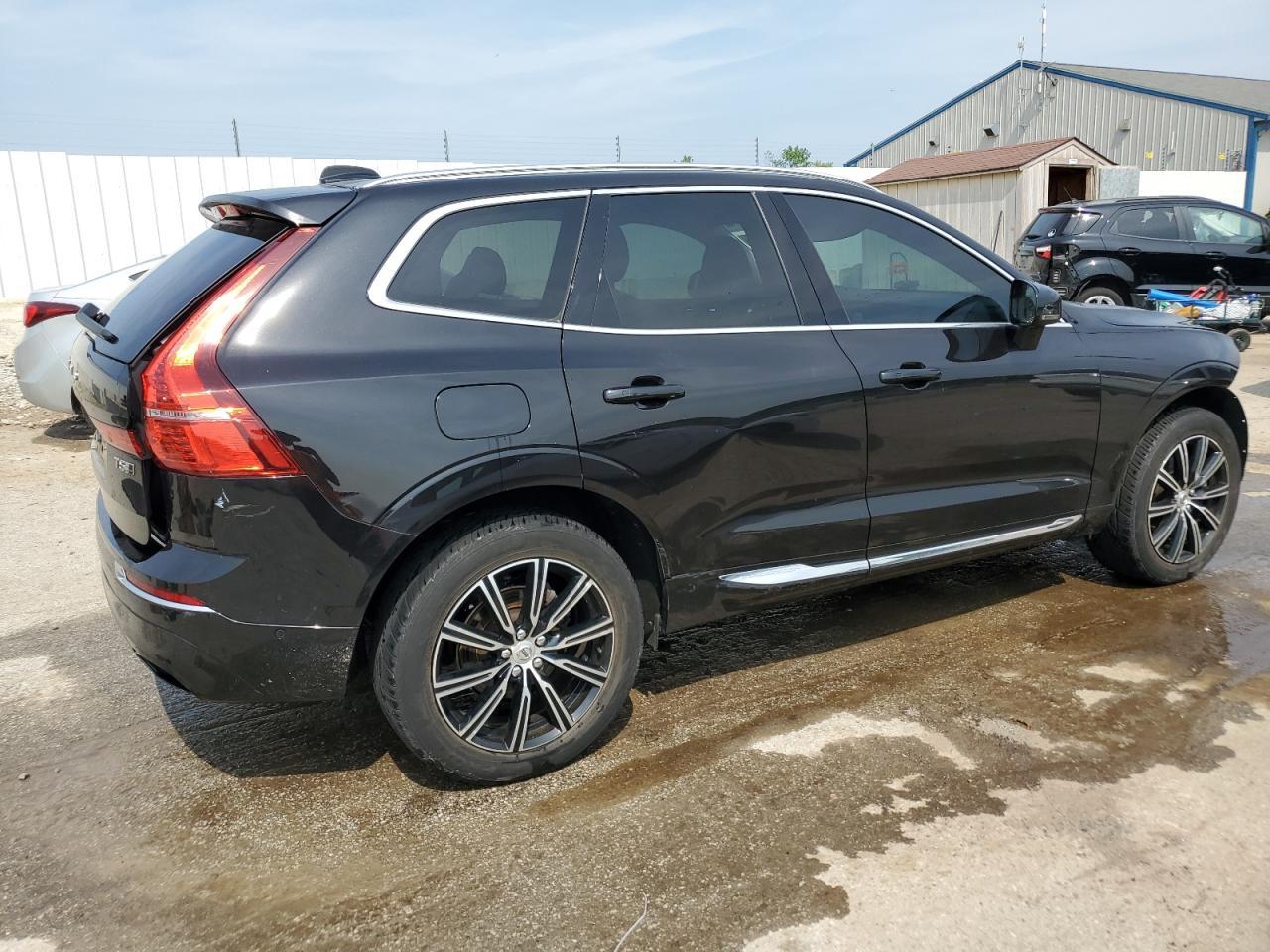 2018 Volvo Xc60 T5 Inscription - Фото 3