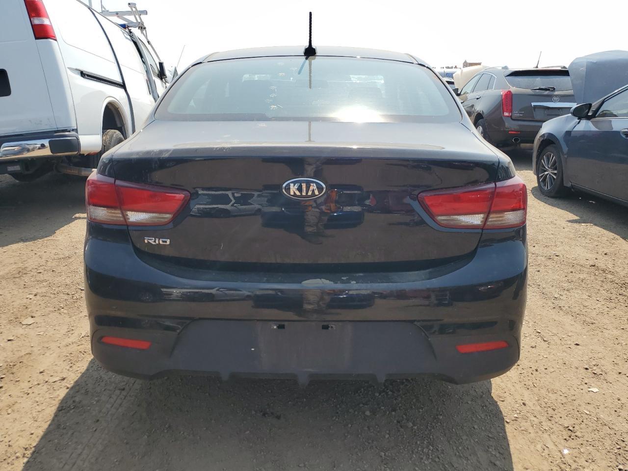 2018 Kia Rio Lx - Фото 6