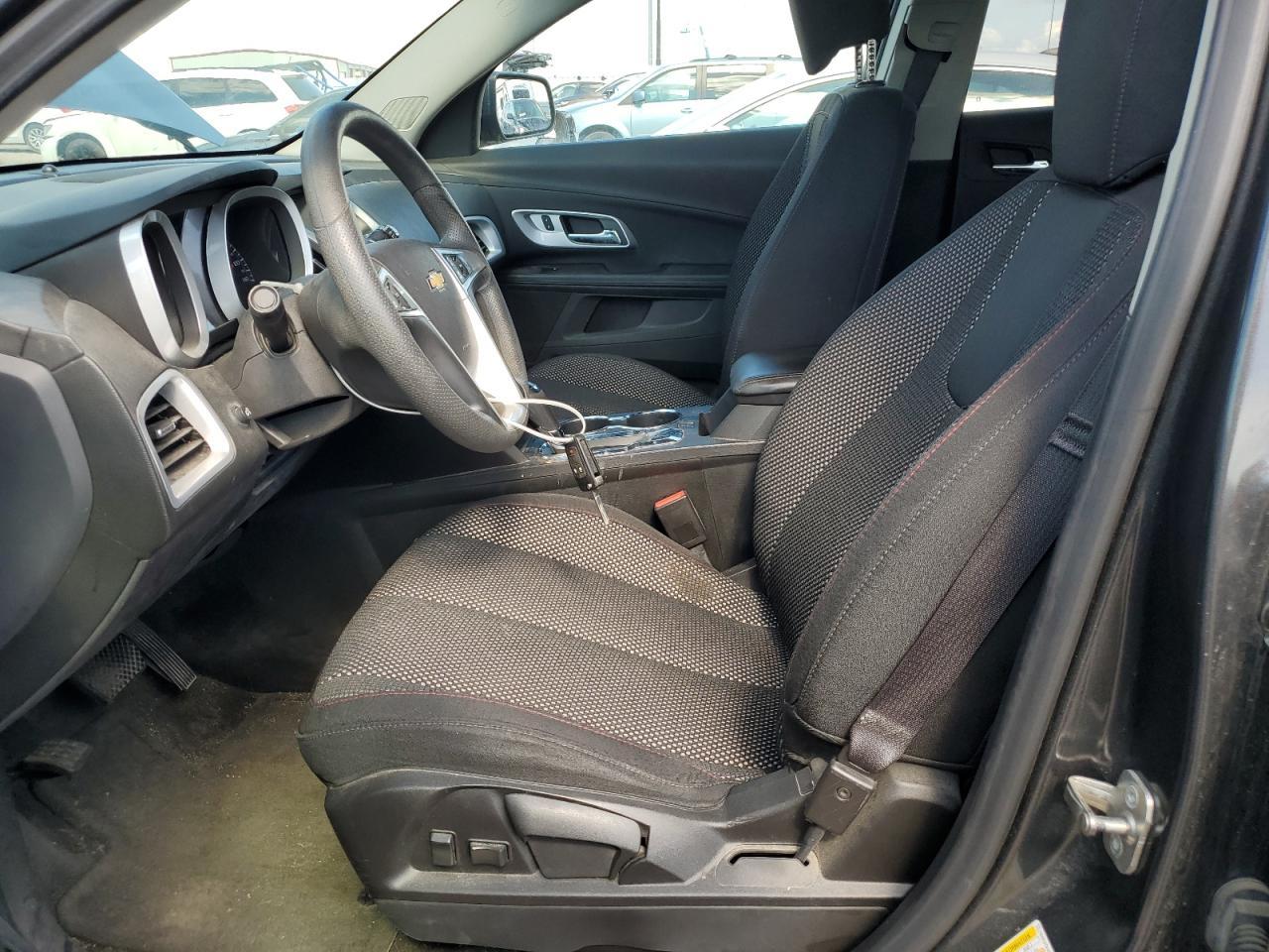 2017 Chevrolet Equinox Lt - Фото 7