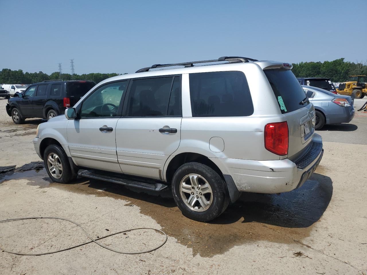 2003 Honda Pilot Exl - Image 2