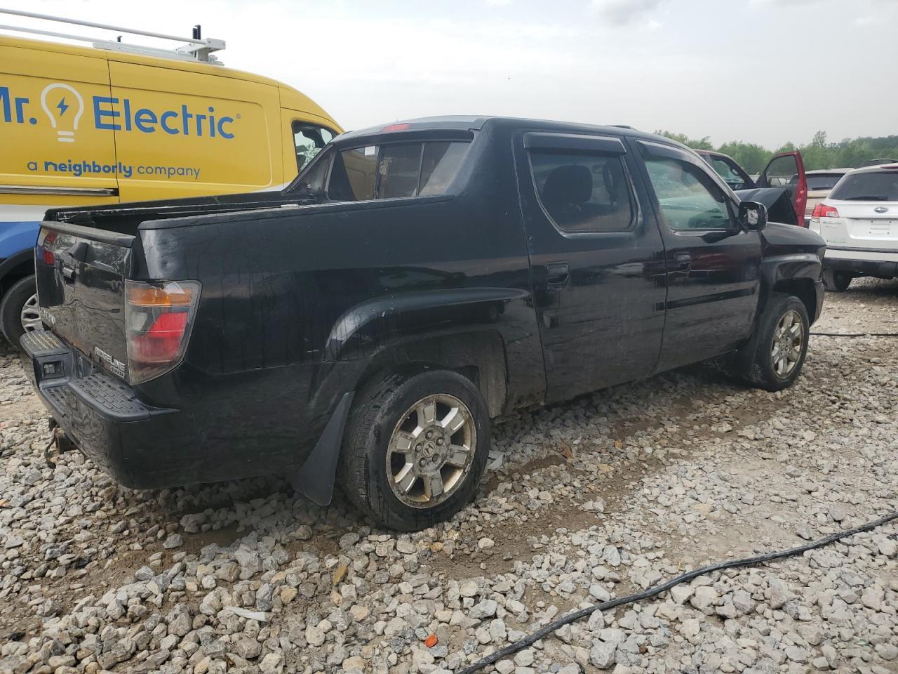 2008 Honda Ridgeline Rtl - Image 3