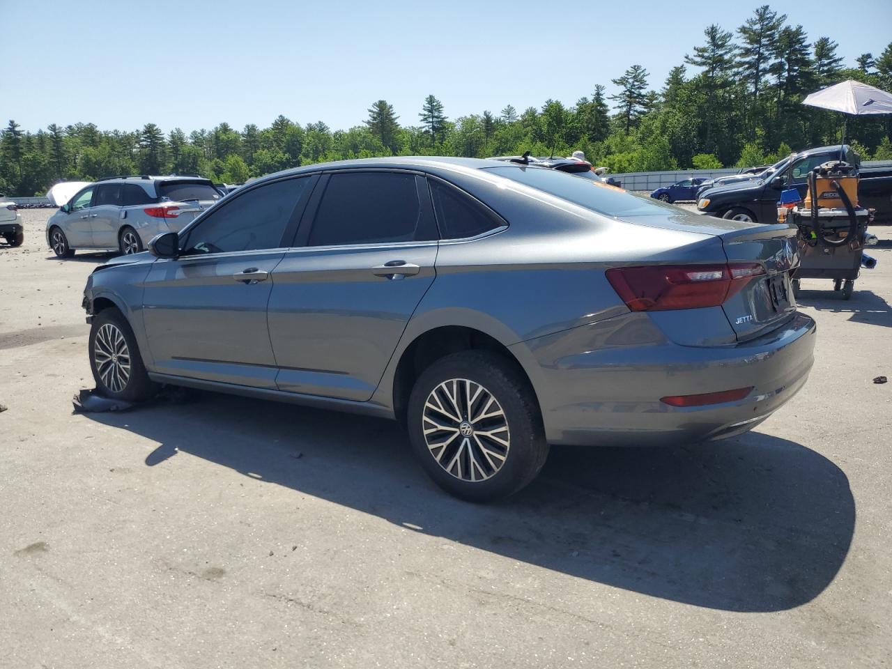 2020 Volkswagen Jetta S - Фото 2