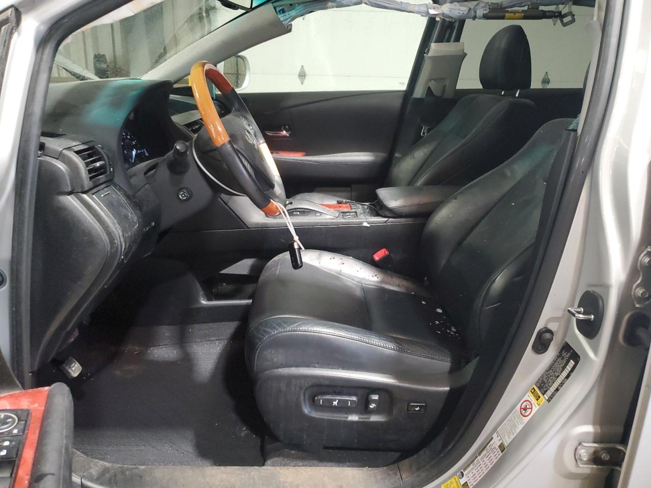 2012 Lexus Rx 350 - Фото 7