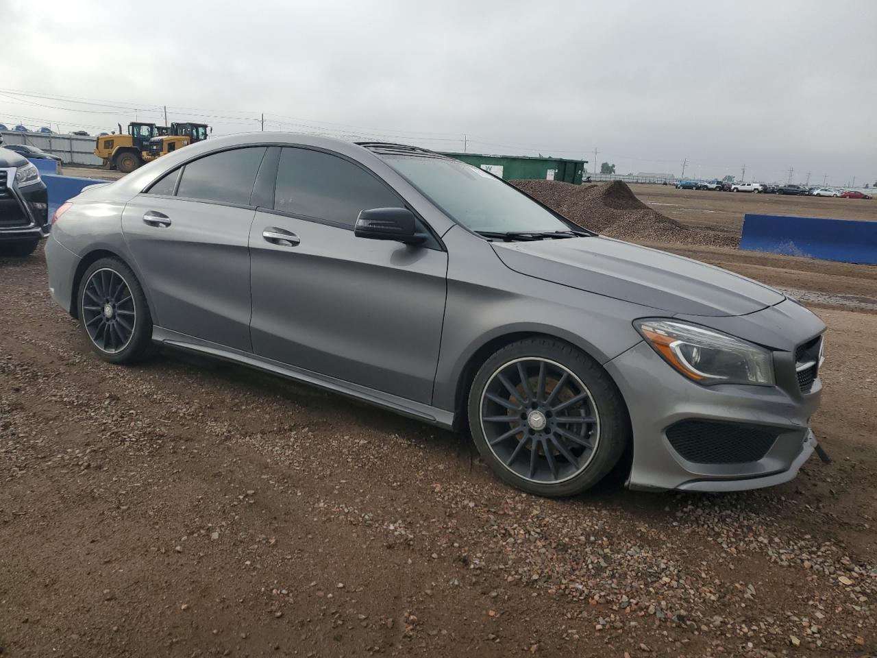 2016 Mercedes-Benz Cla 250 4Matic - Фото 4