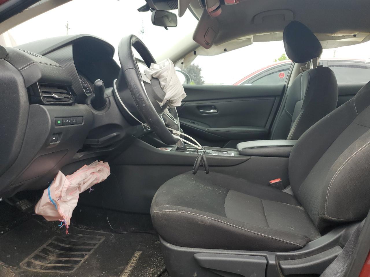2020 Nissan Sentra Sv - Фото 7