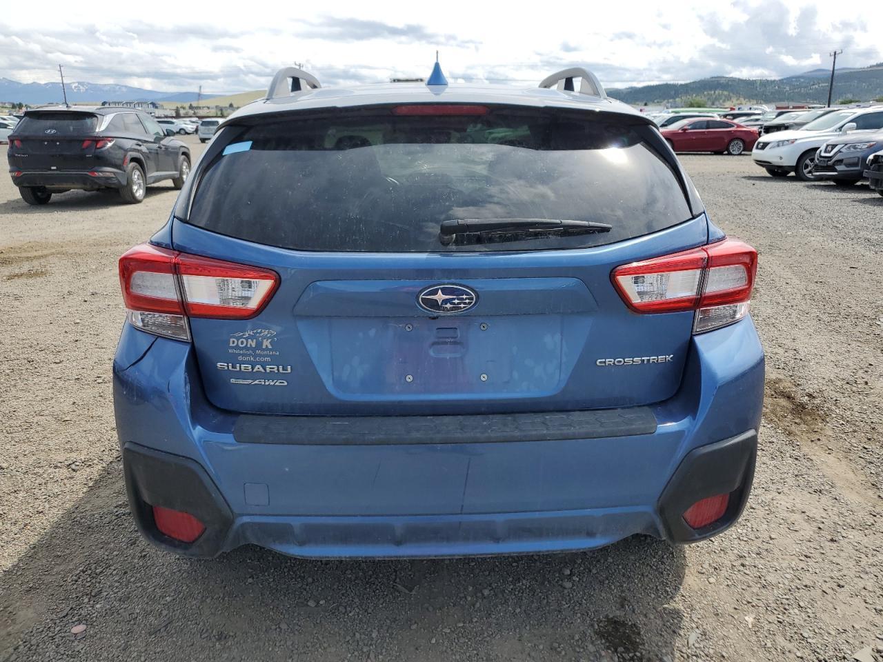 2018 Subaru Crosstrek Premium - Фото 6
