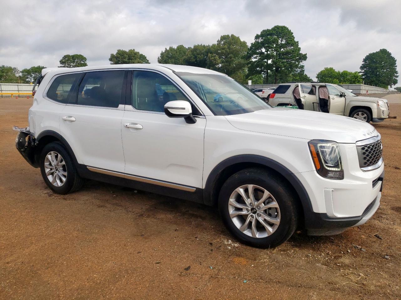 2020 Kia Telluride Lx - Фото 4