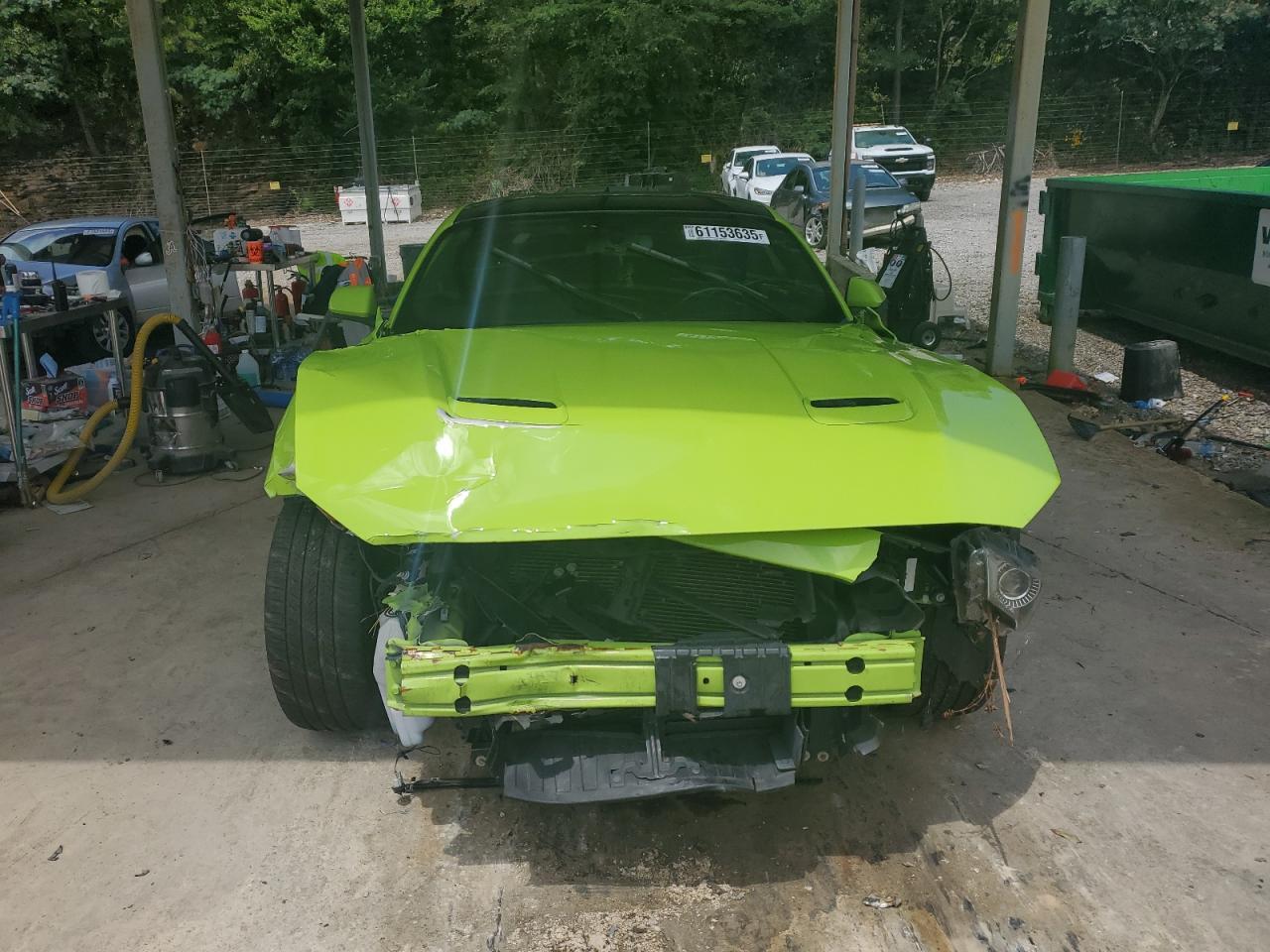 2020 Ford Mustang - Image 5