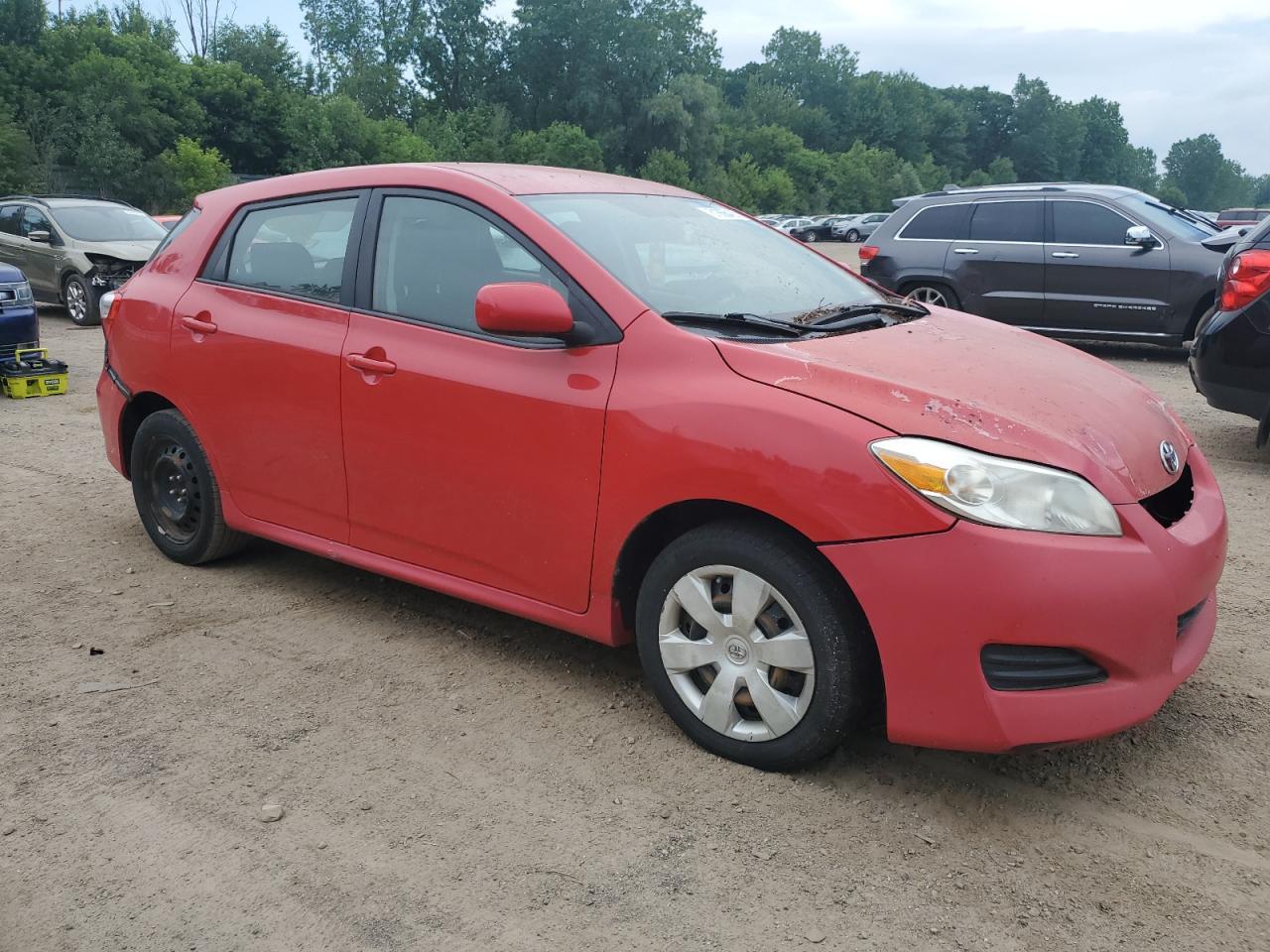 2011 Toyota Corolla Matrix - Image 4