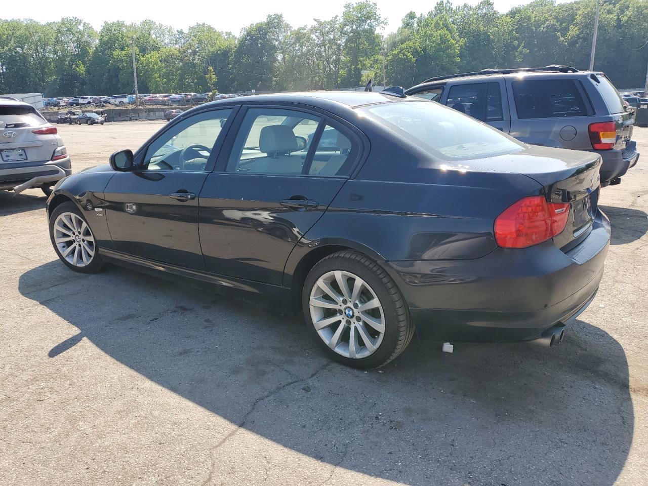 2011 BMW 328 Xi Sulev - Фото 2