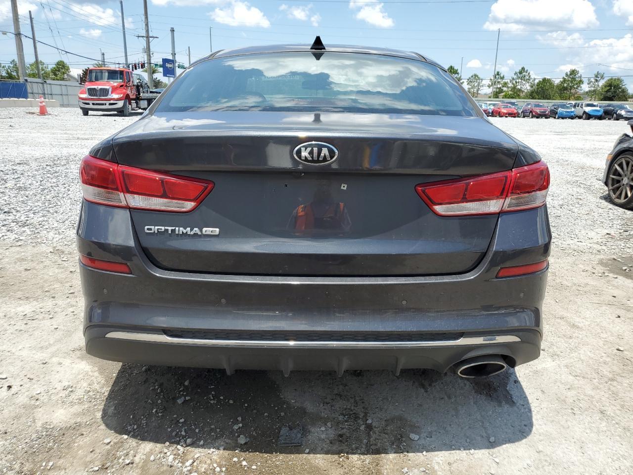 2019 Kia Optima Lx - Фото 6