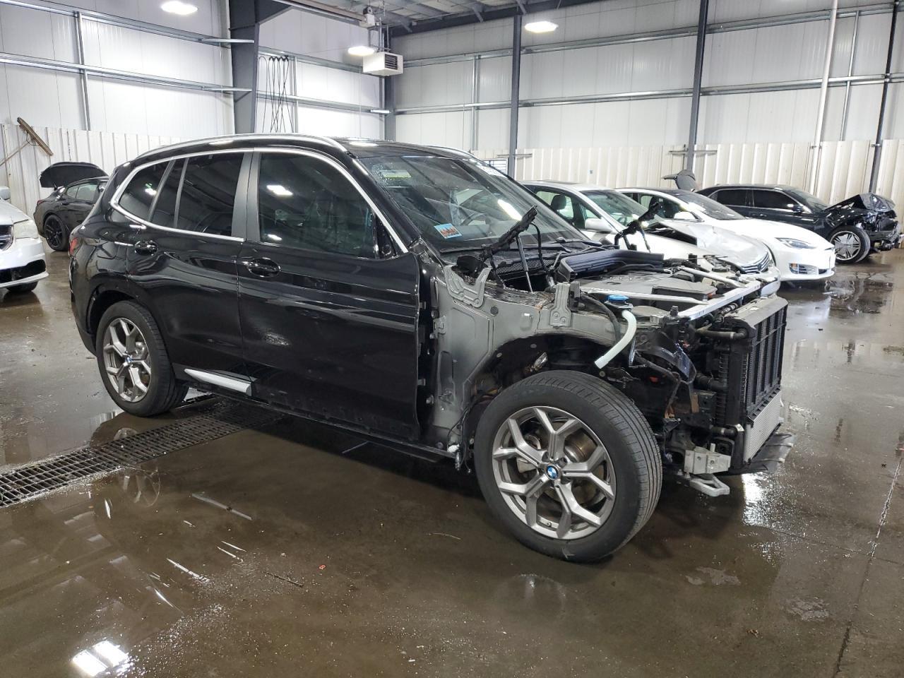 2022 BMW X3 xDrive30I - Image 4