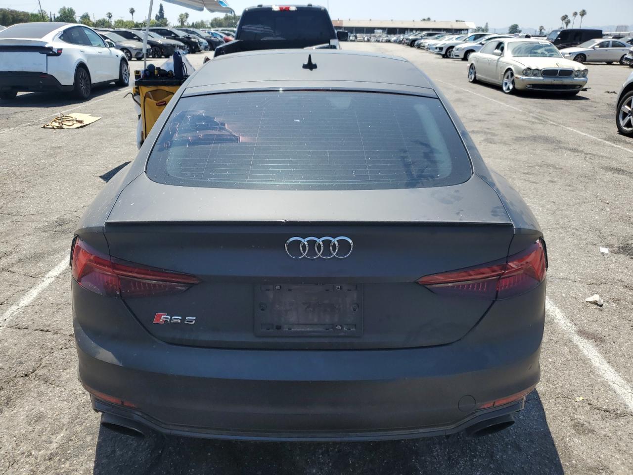 2019 Audi Rs5 - Фото 6