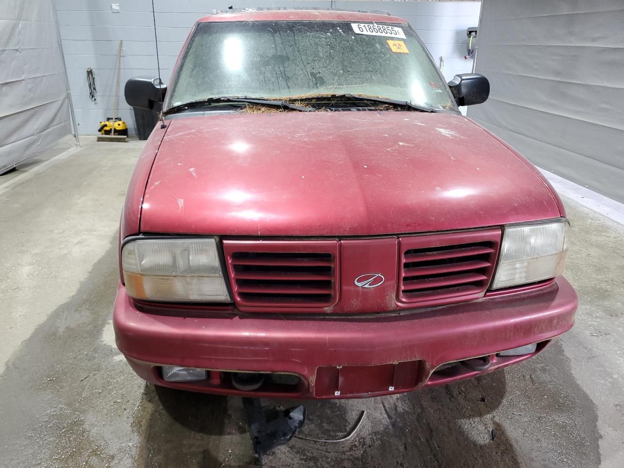 2001 Oldsmobile Bravada - Фото 5