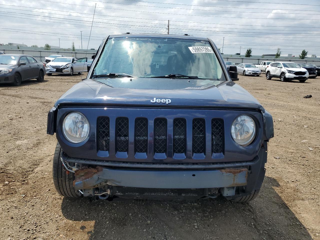 2014 Jeep Patriot Latitude - Фото 5