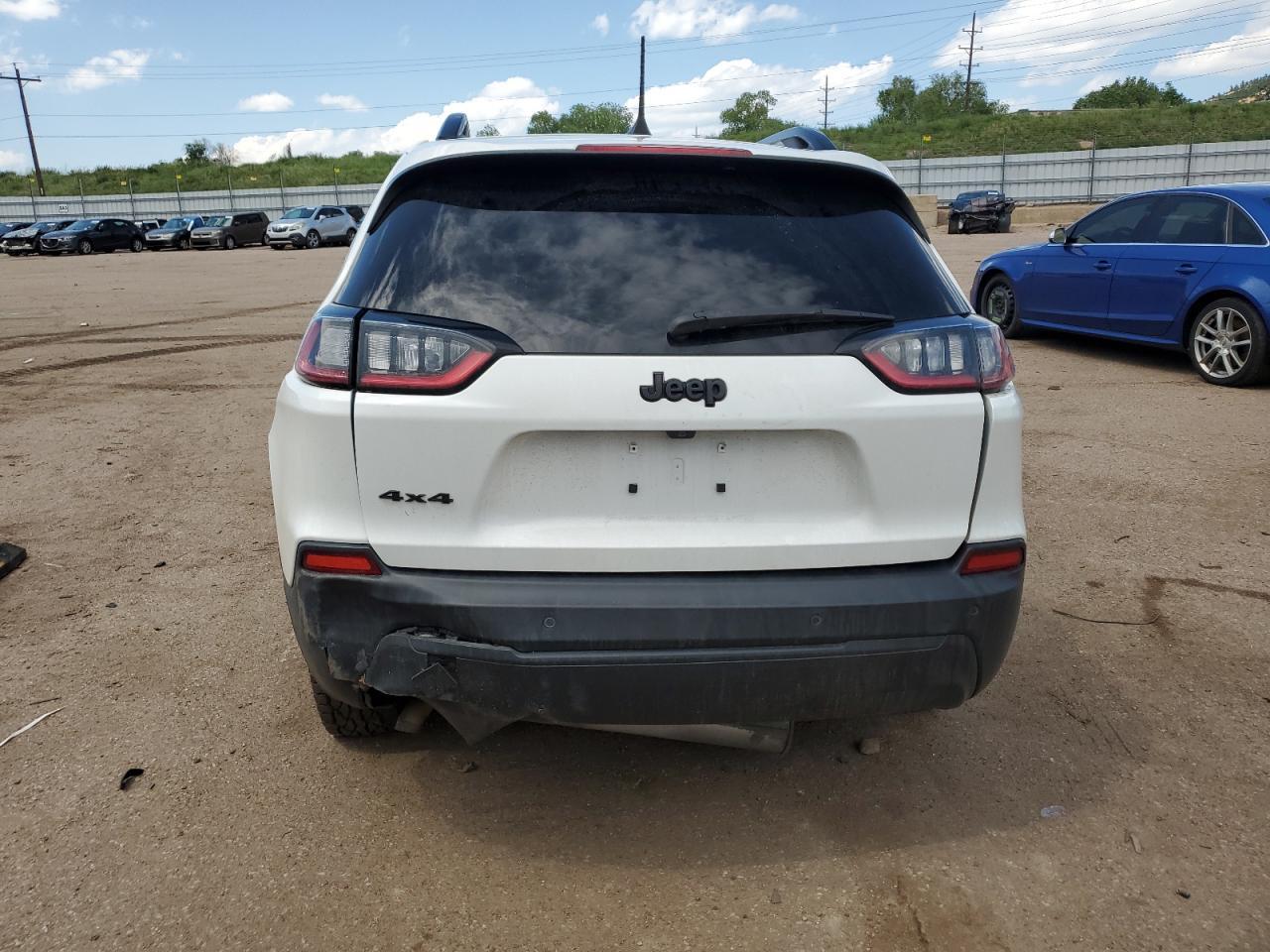 2019 Jeep Cherokee Latitude Plus - Image 6