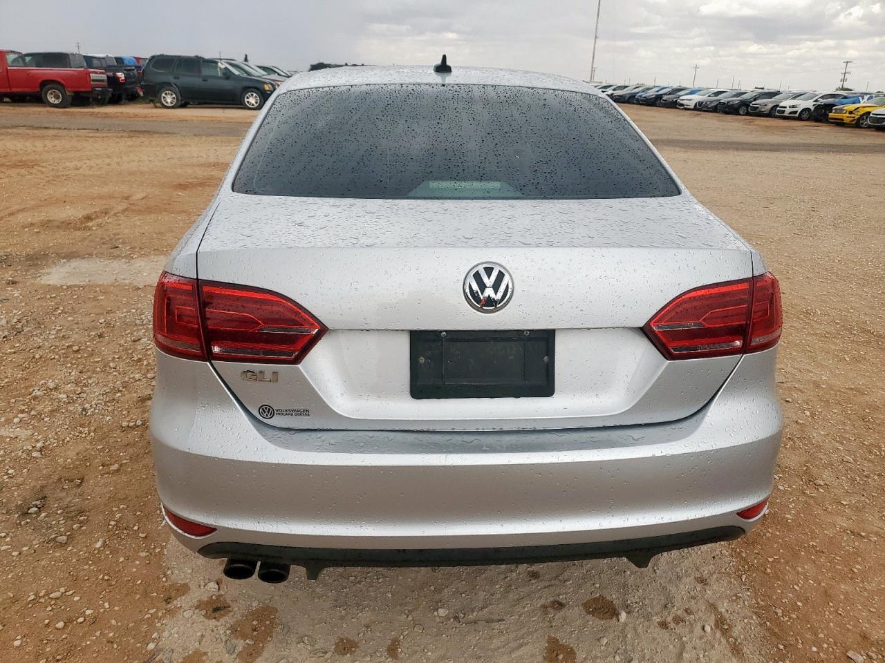 2014 Volkswagen Jetta Gli - Image 6