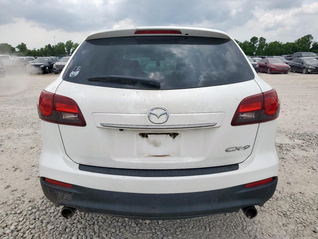 2014 Mazda Cx-9 Grand Touring - Фото 6