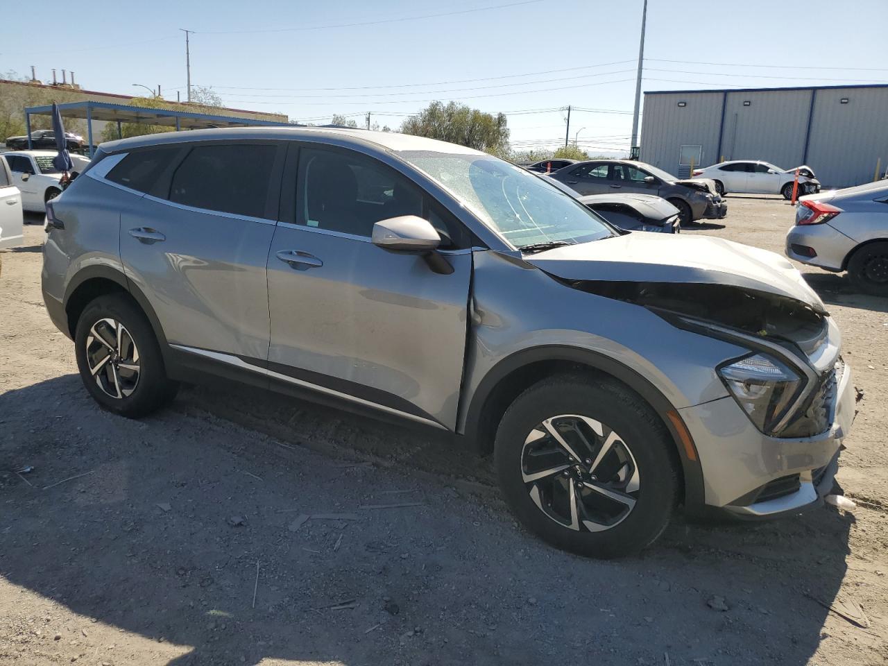 2023 Kia Sportage Lx - Фото 4