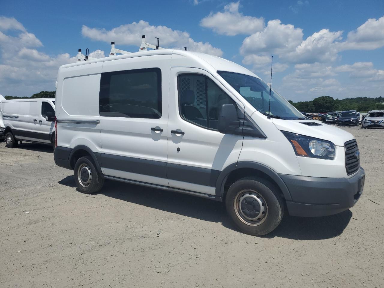 2018 Ford Transit T-250 - Фото 4