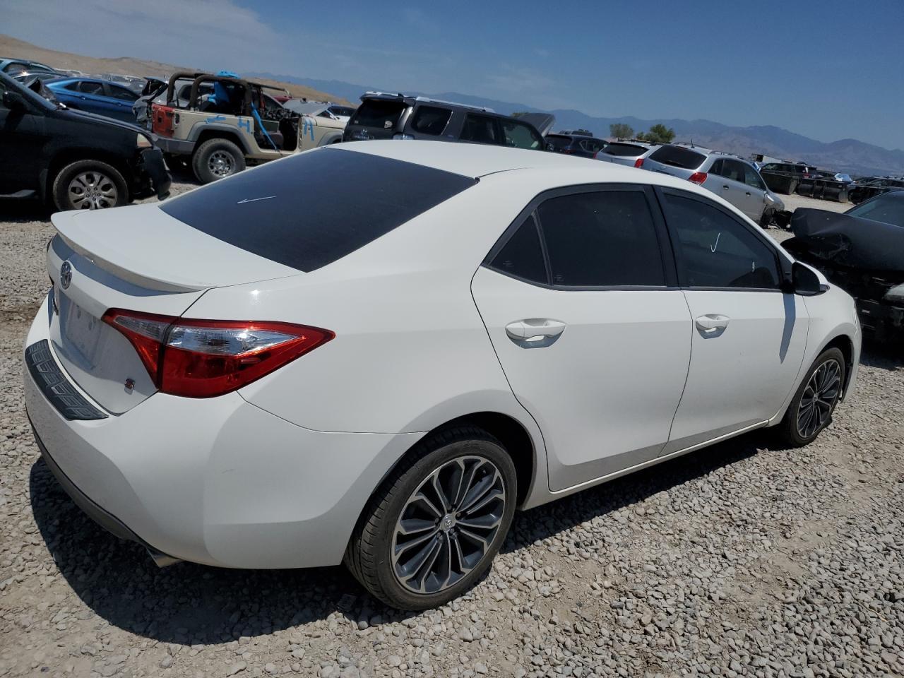 2016 Toyota Corolla L - Image 3