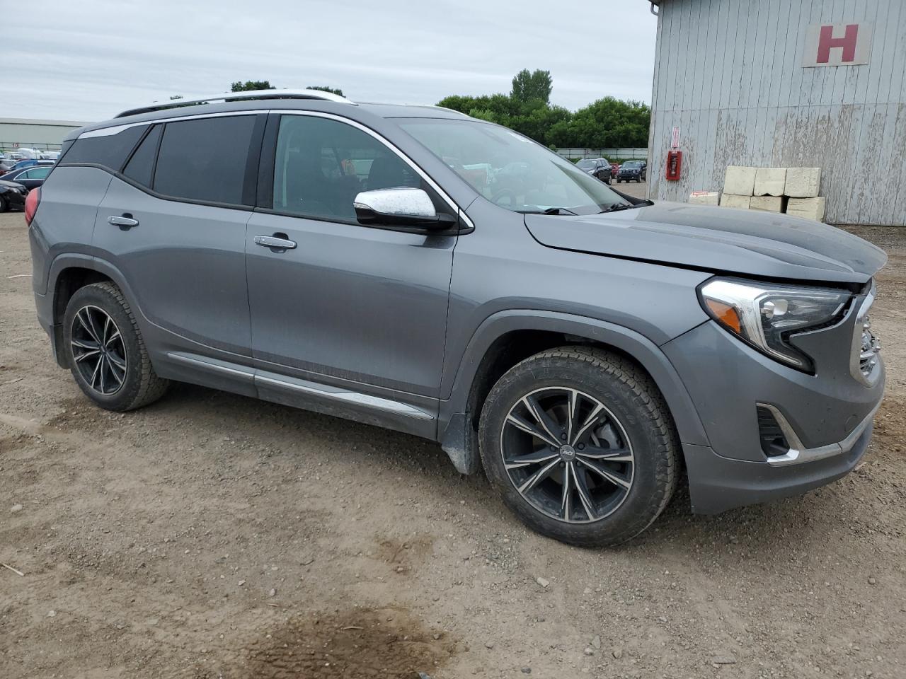 2019 GMC Terrain Denali - Фото 4