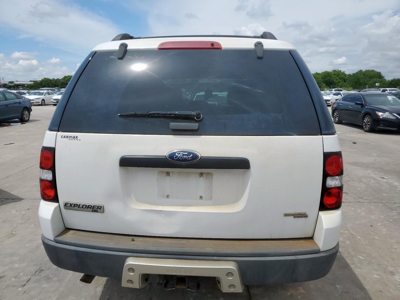 2007 Ford Explorer Xlt - Image 6