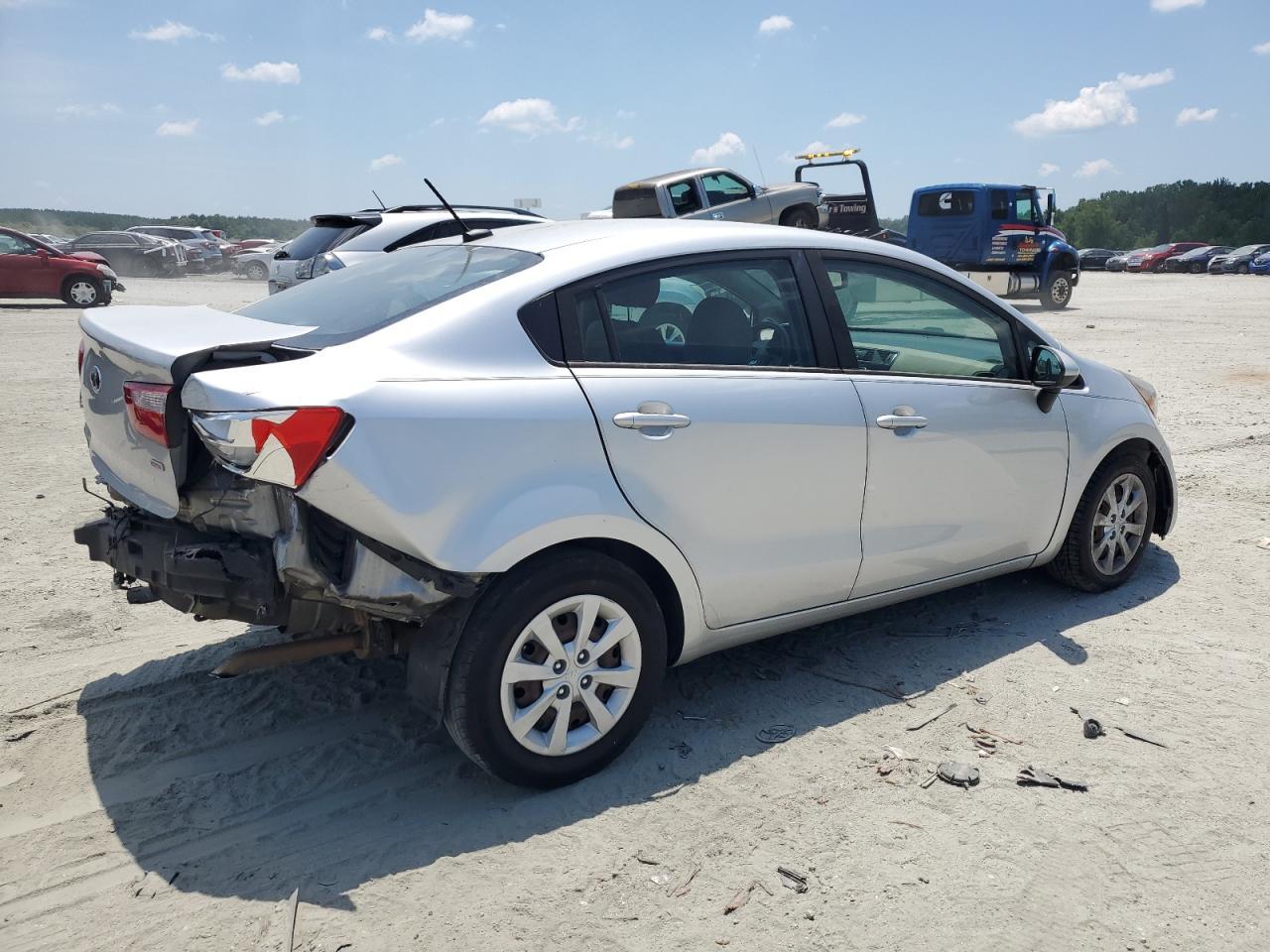 2017 Kia Rio Lx - Фото 3